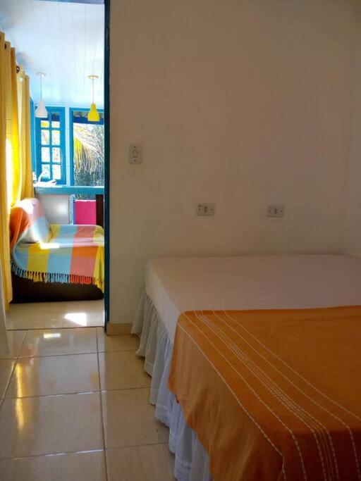 Casa Ilhabela A Cinco Minutos Do Centro Villa Bagian luar foto